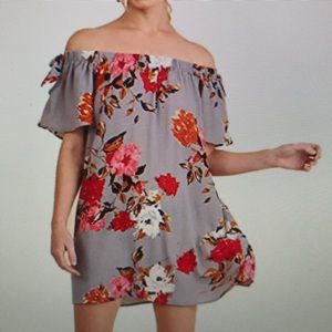 Umgee Dress/Tunic NWT